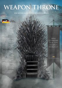 #againstthethrone