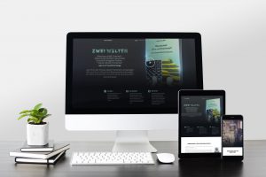 Schriftsteller | Webauftritt