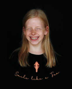 Smile like a Fox | Kampagne